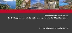 presentazione_libro_sviluppo_sostenibile_aree_protette_mediterraneo